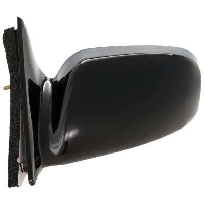 Rareelectrical - New Left Mirror Compatible With Toyota Camry 2.2L 3.0L 1997-2000 By Part Numbers To1320132 - Image 3