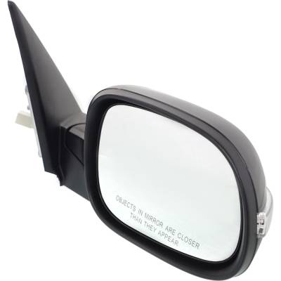 Rareelectrical - New Right Mirror Compatible With Kia Soul 1.6L 2.0L 2014-2018 By Part Numbers Ki1321179 87620B2530 - Image 3