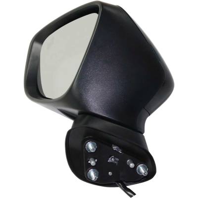Rareelectrical - New Left Mirror Compatible With Mazda 6 2.5L 2014-2015 By Part Numbers Ma1320187 Gjs169181c-Pfm - Image 2