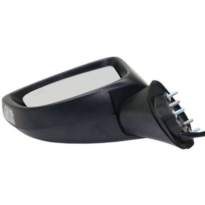 Rareelectrical - New Left Mirror Compatible With Mazda 6 2.5L 2014-2015 By Part Numbers Ma1320187 Gjs169181c-Pfm - Image 4