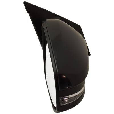Rareelectrical - New Right Mirror Compatible With Toyota Rav4 2.5L 2013-2017 By Part Numbers To1321343 To1321447 - Image 2