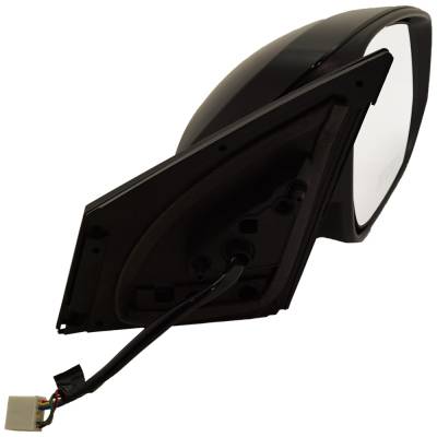 Rareelectrical - New Right Mirror Compatible With Toyota Rav4 2.5L 2013-2017 By Part Numbers To1321343 To1321447 - Image 3