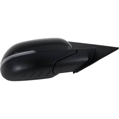 Rareelectrical - New Right Mirror Compatible With Kia Soul 1.6L 2.0L 2020-2022 By Part Numbers Ki1321237 87620K0450 - Image 4