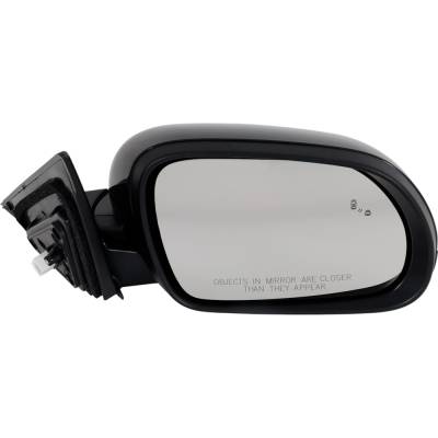 Rareelectrical - New Right Mirror Compatible With Kia Soul 1.6L 2.0L 2020-2022 By Part Numbers Ki1321237 87620K0450 - Image 5