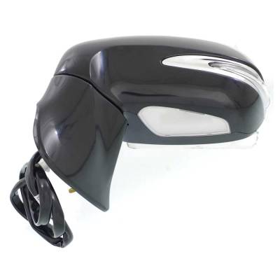 Rareelectrical - New Left Mirror Compatible With Lexus Rx350 Rx450h 3.5L 2013-2014 By Part Numbers Lx1320128 - Image 5