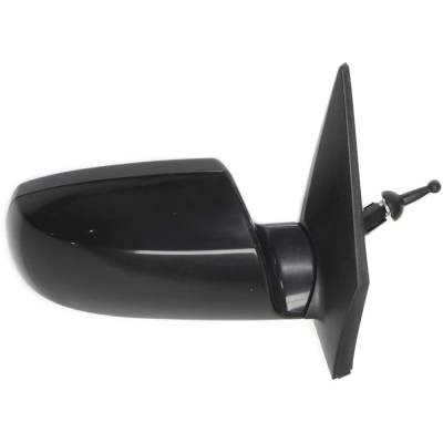 Rareelectrical - New Right Mirror Compatible With Kia Rio5 1.6L 2007-2008 By Part Numbers Ki1321161 876201G610 Ki18r - Image 5
