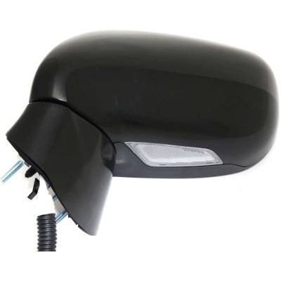 Rareelectrical - New Left Mirror Compatible With Lexus Es350 3.5L 2008-2008 By Part Numbers Lx1320134 8790633140C0 - Image 5