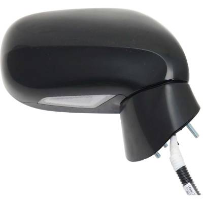 Rareelectrical - New Right Mirror Compatible With Lexus Es350 3.5L 2008-2008 By Part Numbers Lx1321134 8790133140C0 - Image 5
