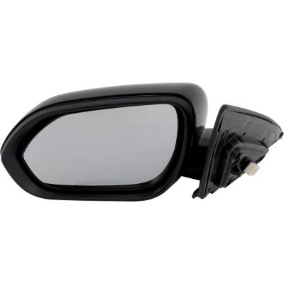 Rareelectrical - New Left Mirror Compatible With Kia Seltos 1.6L 2.0L 2021-2022 By Part Numbers Ki1320248 87610Q5120 - Image 5