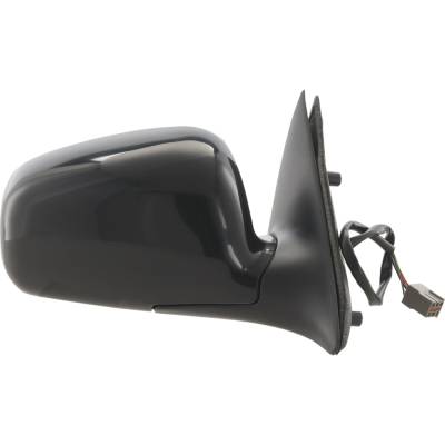 Rareelectrical - New Right Mirror Compatible With Lincoln Town Car 4.6L 1998-2001 By Part Numbers Fo1321204 - Image 2