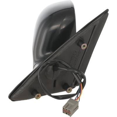 Rareelectrical - New Right Mirror Compatible With Lincoln Town Car 4.6L 1998-2001 By Part Numbers Fo1321204 - Image 3