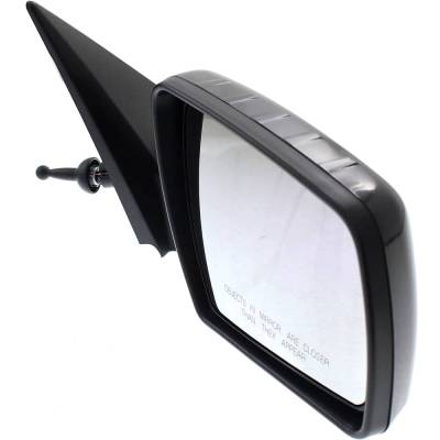 Rareelectrical - New Right Mirror Compatible With Kia Soul 1.6L 2.0L 2012-2012 By Part Numbers Ki1321160 876202K311 - Image 3