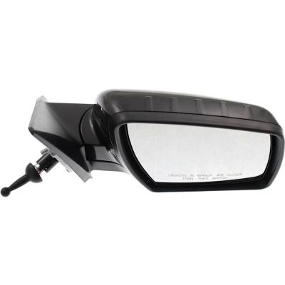 Rareelectrical - New Right Mirror Compatible With Kia Soul 1.6L 2.0L 2012-2012 By Part Numbers Ki1321160 876202K311 - Image 4