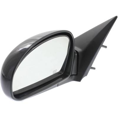 Rareelectrical - New Left Mirror Compatible With Kia Spectra5 2.0L 2007-2008 By Part Numbers Ki1320154 876102F102 - Image 3