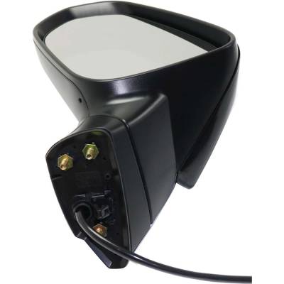 Rareelectrical - New Left Mirror Compatible With Lexus Nx200t Nx300 Nx300h 2.0L 2.5L 2015 2018 By Part Numbers - Image 3