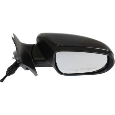 Rareelectrical - New Right Mirror Compatible With Kia Forte 2.0L 2.4L 2010-2012 By Part Numbers Ki1321165 876061M100 - Image 4
