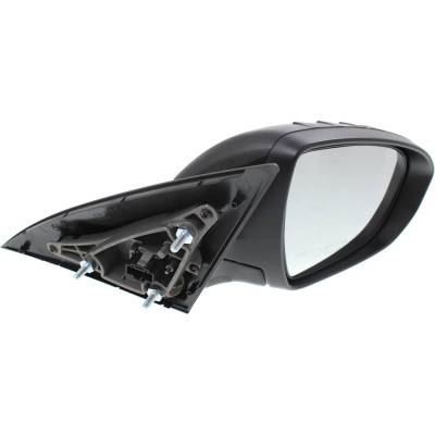 Rareelectrical - New Right Mirror Compatible With Kia Optima 2.0L 2.4L 2014-2014 By Part Numbers Ki1321175 876204C501 - Image 2