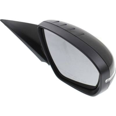 Rareelectrical - New Right Mirror Compatible With Kia Optima 2.0L 2.4L 2014-2014 By Part Numbers Ki1321175 876204C501 - Image 3