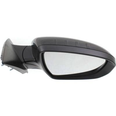 Rareelectrical - New Right Mirror Compatible With Kia Optima 2.0L 2.4L 2014-2014 By Part Numbers Ki1321175 876204C501 - Image 4