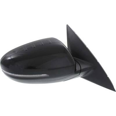 Rareelectrical - New Right Mirror Compatible With Kia Optima 2.0L 2.4L 2014-2014 By Part Numbers Ki1321175 876204C501 - Image 5