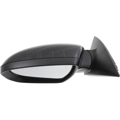Rareelectrical - New Left Mirror Compatible With Kia Optima 2.0L 2.4L 2014-2014 By Part Numbers Ki1320176 876104C510 - Image 4