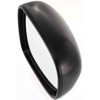 Rareelectrical - New Right Mirror Compatible With Lexus S350 Is250 2.5L 3.5L 2006-2007 By Part Numbers Lx1321109 - Image 2