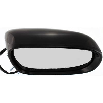 Rareelectrical - New Right Mirror Compatible With Lexus S350 Is250 2.5L 3.5L 2006-2007 By Part Numbers Lx1321109 - Image 4