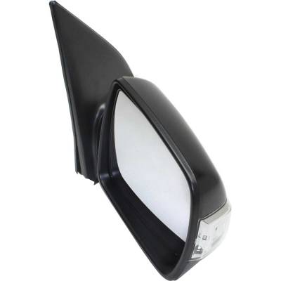 Rareelectrical - New Right Mirror Compatible With Kia Sedona 3.5L 3.8L 2009-2013 By Part Numbers Ki1321157 876204D933 - Image 3