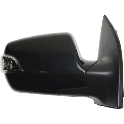 Rareelectrical - New Right Mirror Compatible With Kia Sedona 3.5L 3.8L 2009-2013 By Part Numbers Ki1321157 876204D933 - Image 5
