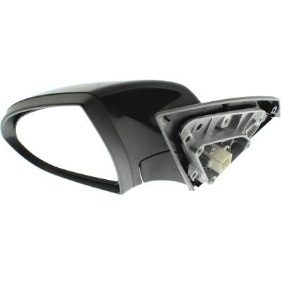Rareelectrical - New Left Mirror Compatible With Kia Sportage 2.0L 2.4L 3.3L 2011-2015 By Part Numbers Ki1320186 - Image 2