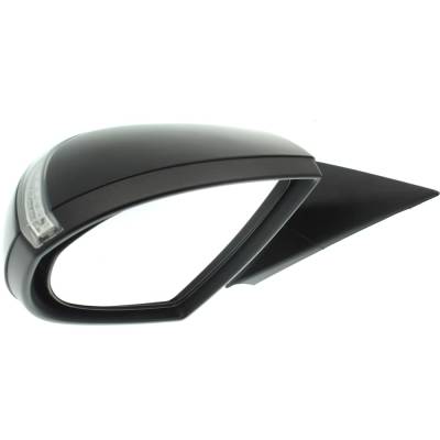 Rareelectrical - New Left Mirror Compatible With Kia Sportage 2.0L 2.4L 3.3L 2011-2015 By Part Numbers Ki1320186 - Image 3