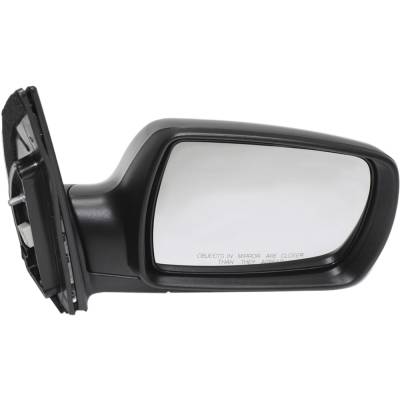 Rareelectrical - New Right Mirror Compatible With Kia Sedona 3.5L 3.8L 2009-2013 By Part Numbers Ki1321158 876204D923 - Image 1
