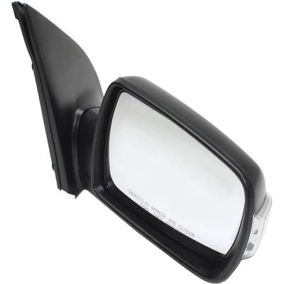 Rareelectrical - New Right Mirror Compatible With Kia Sedona 3.5L 3.8L 2009-2013 By Part Numbers Ki1321158 876204D923 - Image 3