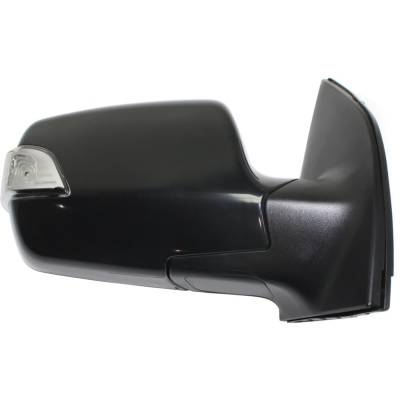 Rareelectrical - New Right Mirror Compatible With Kia Sedona 3.5L 3.8L 2009-2013 By Part Numbers Ki1321158 876204D923 - Image 5