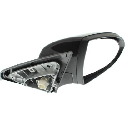 Rareelectrical - New Right Mirror Compatible With Kia Sportage 2.0L 2.4L 3.3L 2011-2015 By Part Numbers Ki1321186 - Image 3