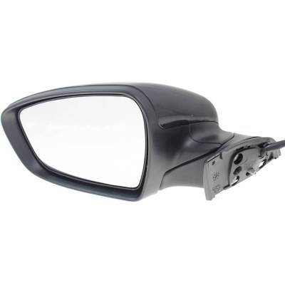 Rareelectrical - New Left Mirror Compatible With Kia Forte 1.8L 2.0L 2014-2015 By Part Numbers Ki1320181 87610A7200 - Image 3