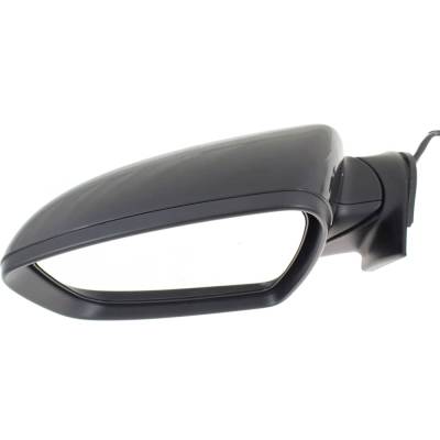 Rareelectrical - New Left Mirror Compatible With Kia Forte 1.8L 2.0L 2014-2015 By Part Numbers Ki1320181 87610A7200 - Image 4