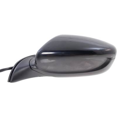 Rareelectrical - New Left Mirror Compatible With Kia Forte 1.8L 2.0L 2014-2015 By Part Numbers Ki1320181 87610A7200 - Image 5