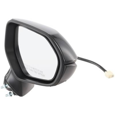 New Right Mirror Compatible With Toyota Corolla 1.8L 2.0L 2020-2021 By Part Numbers To1321392