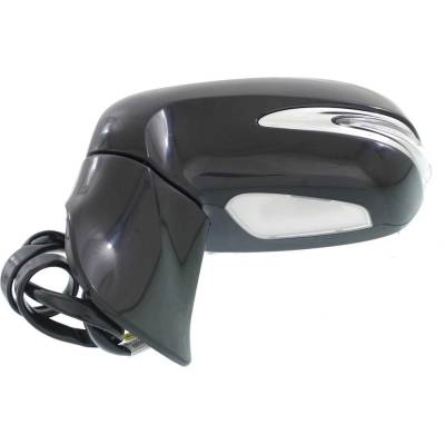 Rareelectrical - New Left Mirror Compatible With Lexus Rx350 Rx450h 3.5L 2010-2011 By Part Numbers Lx1320127 - Image 5
