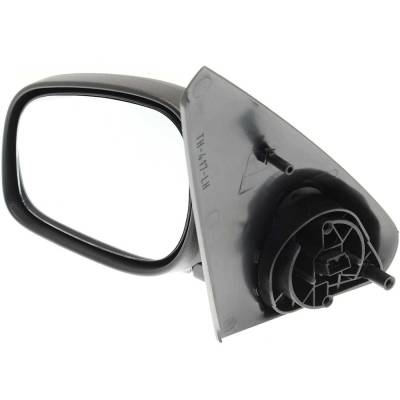 Rareelectrical - New Left Mirror Compatible With Land Land Rover Freelander 2.5L 2002 2003 2004 By Part Numbers - Image 2