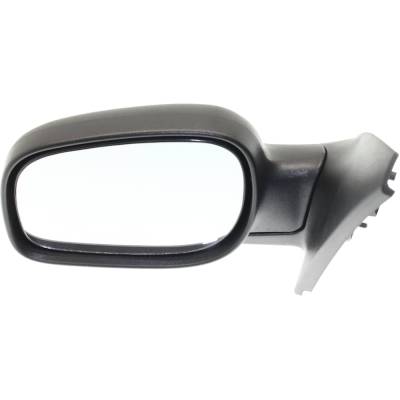 Rareelectrical - New Left Mirror Compatible With Land Land Rover Freelander 2.5L 2002 2003 2004 By Part Numbers - Image 4