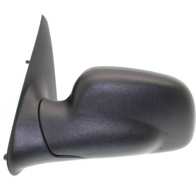 Rareelectrical - New Left Mirror Compatible With Land Land Rover Freelander 2.5L 2002 2003 2004 By Part Numbers - Image 5