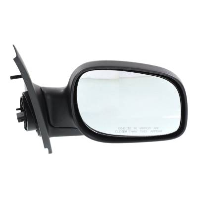 Rareelectrical - New Right Mirror Compatible With Land Land Rover Freelander 2.5L 2002 2003 2004 By Part Numbers - Image 1
