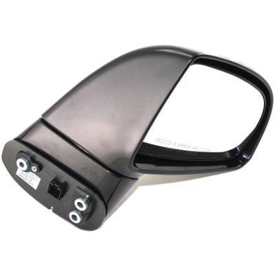 Rareelectrical - New Right Mirror Compatible With Kia Rondo 2.4L 2.7L 2007-2011 By Part Numbers Ki1321136 - Image 3