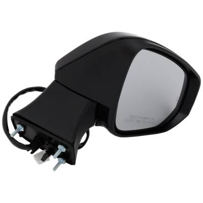Rareelectrical - New Right Mirror Compatible With Toyota Venza 2.5L 2021-2022 By Part Numbers To1321439 8791048B40 - Image 3