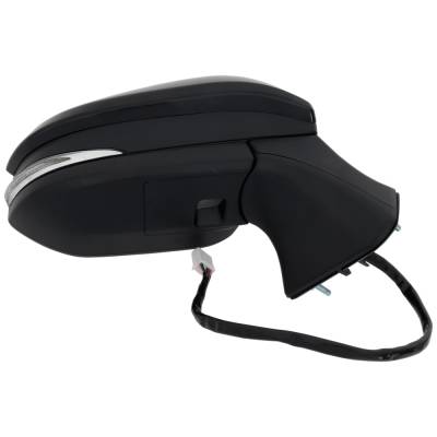 Rareelectrical - New Right Mirror Compatible With Toyota Venza 2.5L 2021-2022 By Part Numbers To1321439 8791048B40 - Image 4