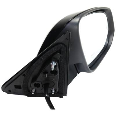 Rareelectrical - New Right Mirror Compatible With Toyota Highlander 2.7L 3.5L 2014-2018 By Part Numbers To1321361 - Image 2