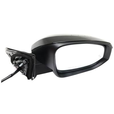 Rareelectrical - New Right Mirror Compatible With Toyota Highlander 2.7L 3.5L 2014-2018 By Part Numbers To1321361 - Image 4