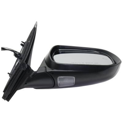 Rareelectrical - New Right Mirror Compatible With Toyota Sienna 2.7L 3.5L 2013-2016 By Part Numbers To1321327 - Image 4